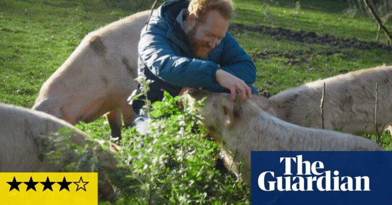 I Could Never Go Vegan review – cheerfully persuasive film about the plant-based lifestyle
