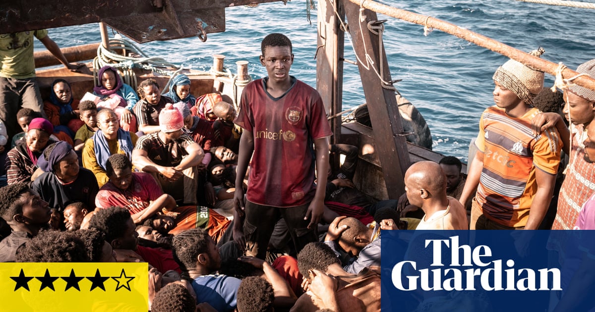 Io Capitano review – chilling indictment of the refugee exploitation economy