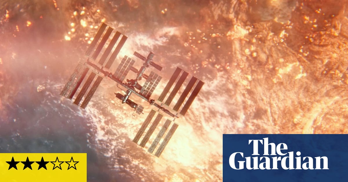 ISS review – Ariana DeBose is ace as third world war sparks space station survival race