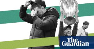 Liverpool have run out of steam. But Klopp’s legacy is already cemented | Jonathan Wilson