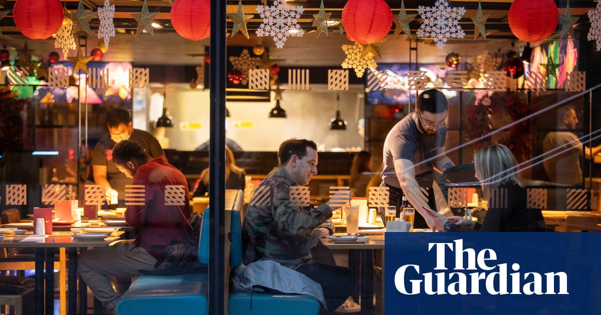 London restaurant chain adds ‘brand charge’ as it bans tipping by card