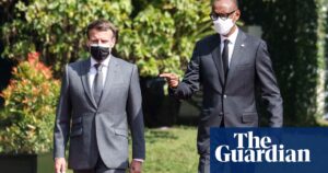 Macron to say France and allies could have stopped Rwanda genocide in 1994