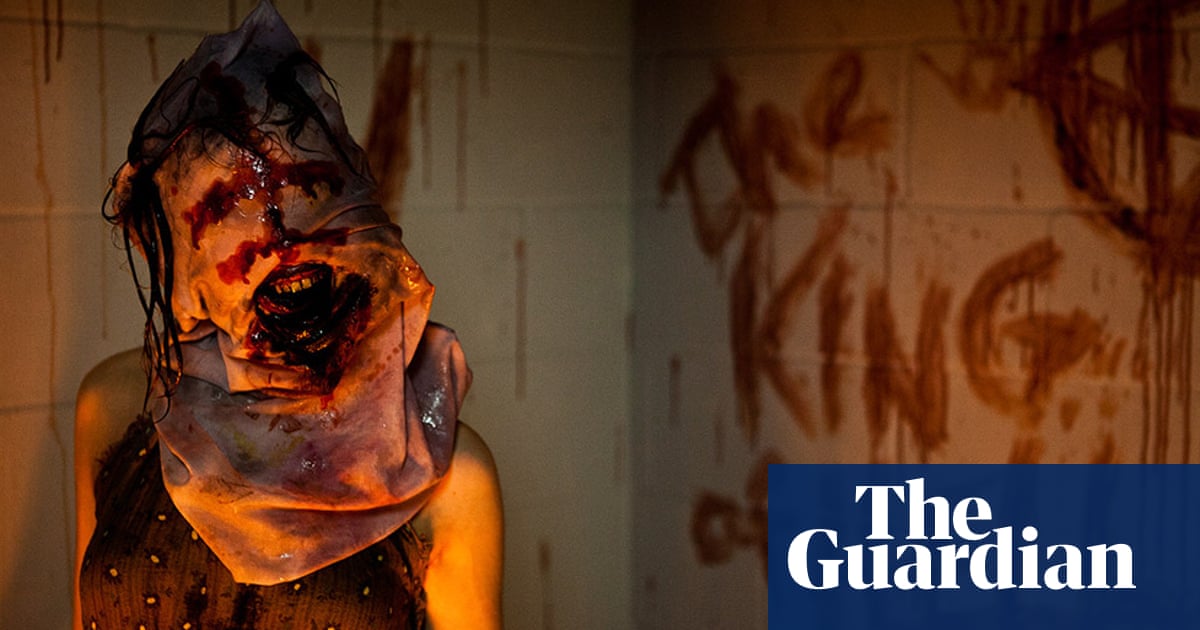 Malum/Hunt Her, Kill Her review – double bill of low-budget, single-location horror