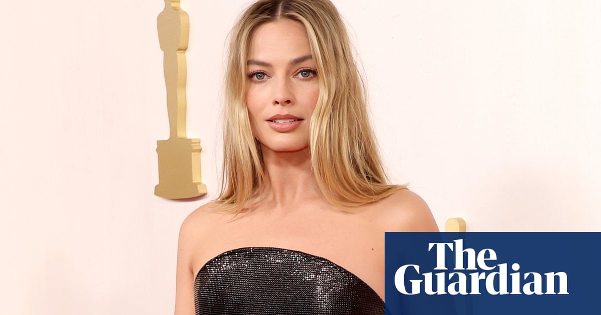Margot Robbie to produce ‘blockbuster’ Monopoly movie with Hasbro