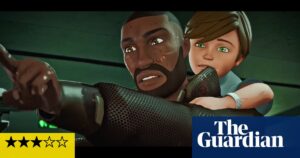 Max Beyond review – game tie-in with green-eyed kid jumping realities in search of brother