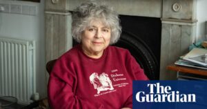 Miriam Margolyes condemns Israel’s policy in Gaza, calling on Jews to ‘shout, beg, scream for a ceasefire’