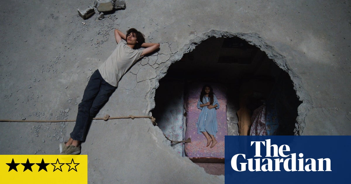 Nezouh review – dreamlike story of life in Damascus during Syria’s civil war
