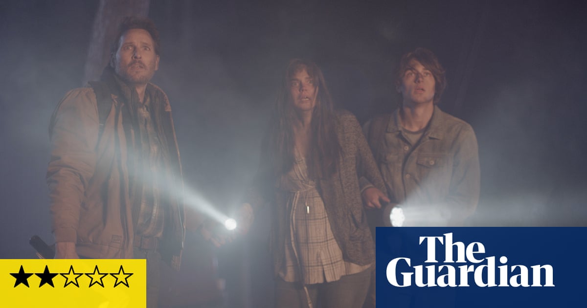 On Fire review – smoke-filled disaster movie asks God to help out with climate crisis