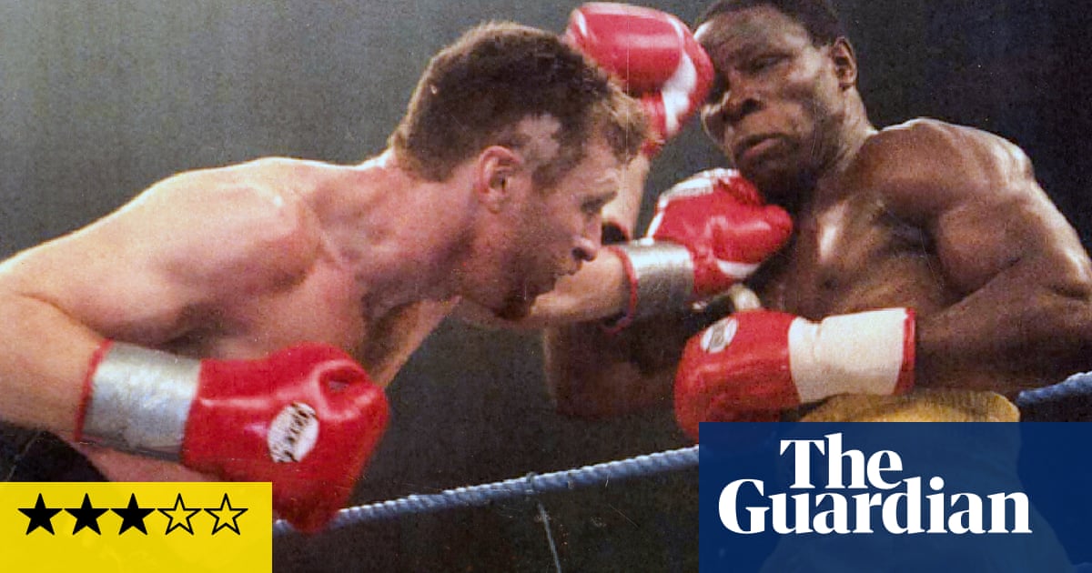 One Night in Millstreet review – vivid look back to mighty Collins-Eubank rumble