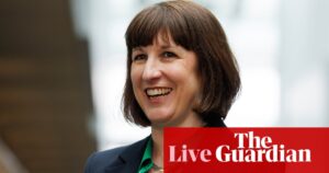 Rachel Reeves: Labour’s spending plans will make ‘massive difference’ to people’s lives – UK politics live