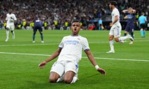 Real Madrid wanted to avoid ‘world’s best’ Manchester City, admits Rodrygo