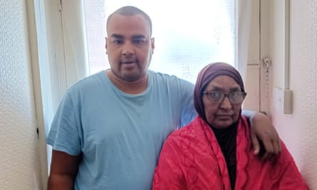 Refugee who left UK for holiday in 2008 stranded in east Africa for 16 years