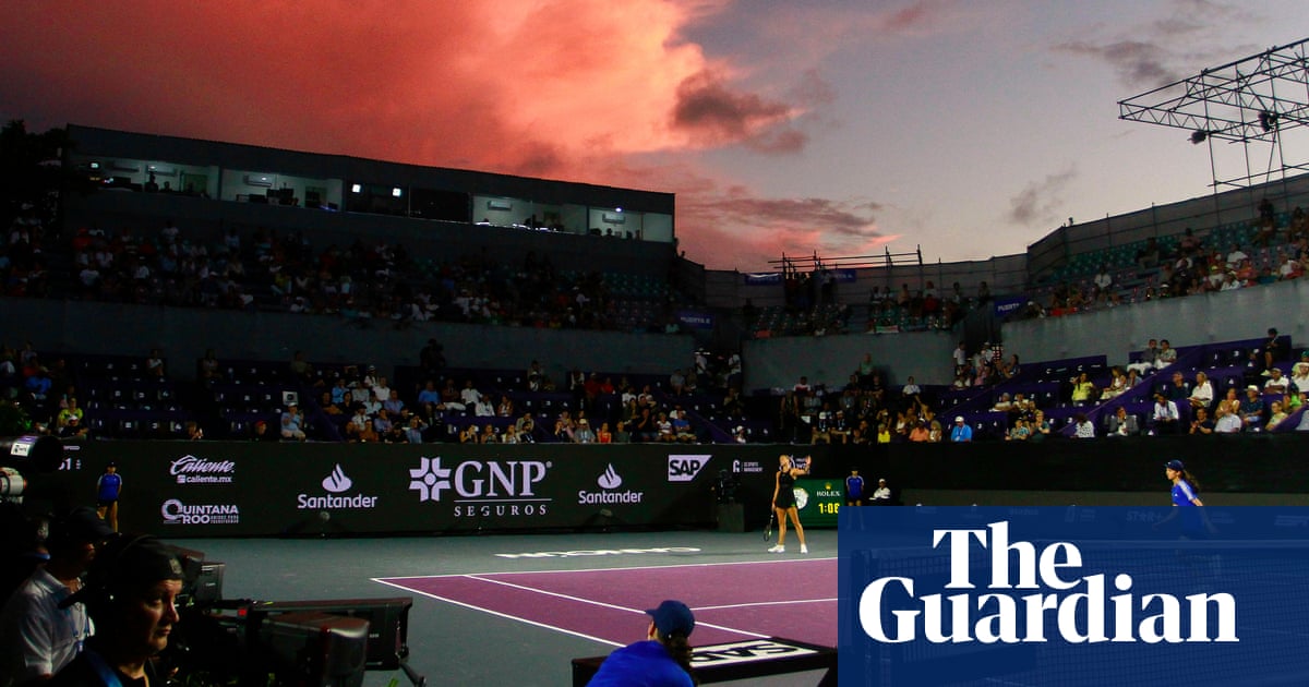 Saudi Arabia to host WTA Finals until 2026 with record £12m prize money