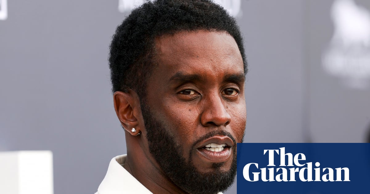 Sean ‘Diddy’ Combs named in lawsuit accusing his son of sexual assault ...