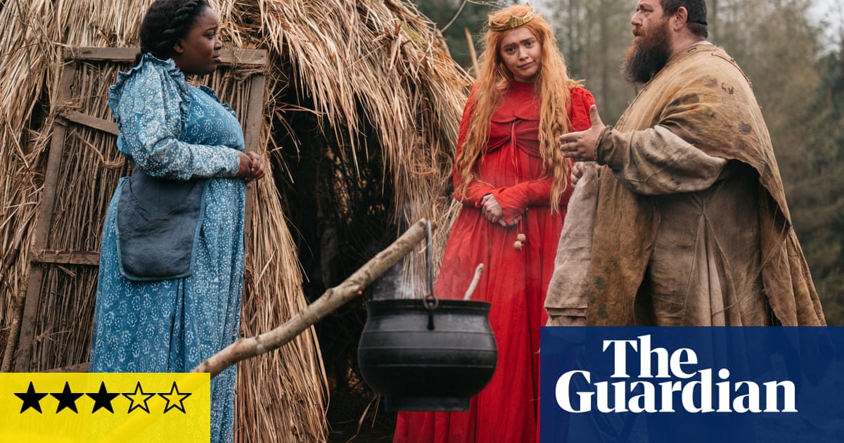 Seize Them! review – revolting peasants make merry in medieval times