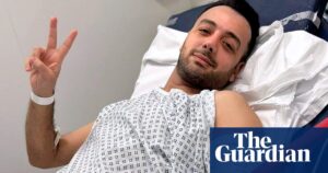 ‘Show must go on’: Iranian journalist stabbed in London returns to work