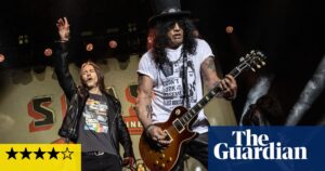 Slash featuring Myles Kennedy and the Conspirators review – boisterous, blues-soaked rock’n’roll