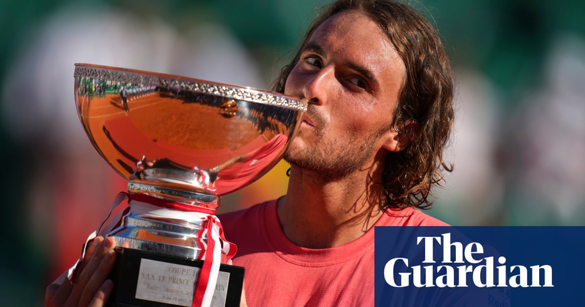 Stefanos Tsitsipas dismantles Ruud to secure third Monte Carlo Masters title