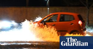Storm Kathleen: rescue operations as River Arun overflows in West Sussex