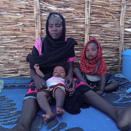 Sudanese refugees in Chad unable to access medical care for war injuries