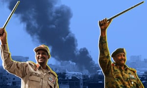 Sudan’s forgotten war - podcast
