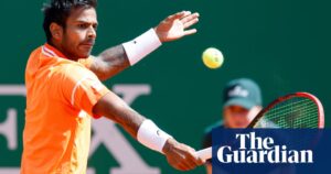 Sumit Nagal becomes first Indian man to win Masters 1000 singles match on clay – video