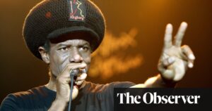 Sunday with Eddy Grant: ‘I’m surrounded by the best cooks in the world’