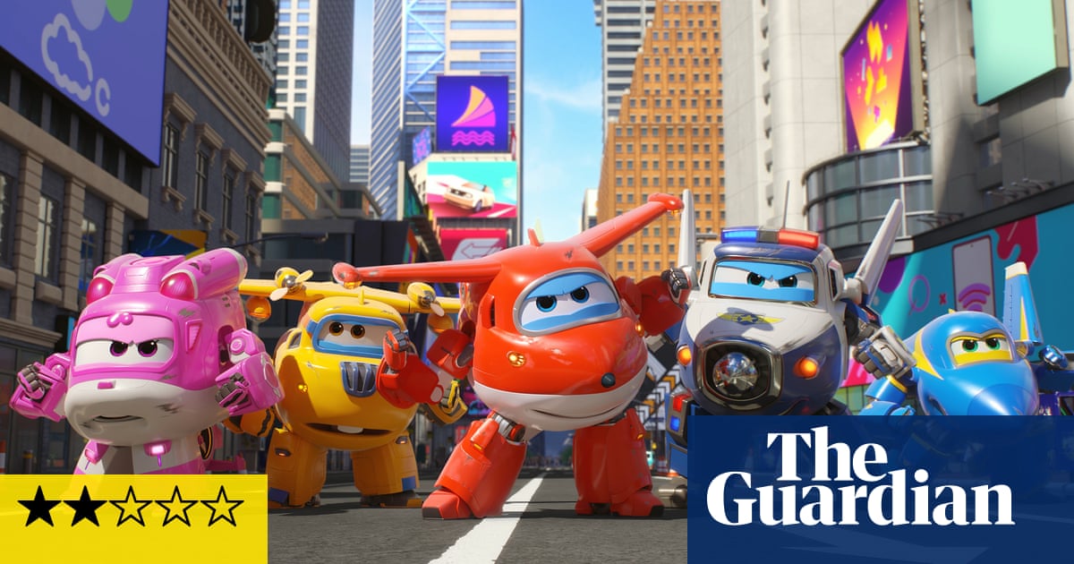 Super Wings: Maximum Speed review – kiddie plane cartoon that normalises social media for under 10s