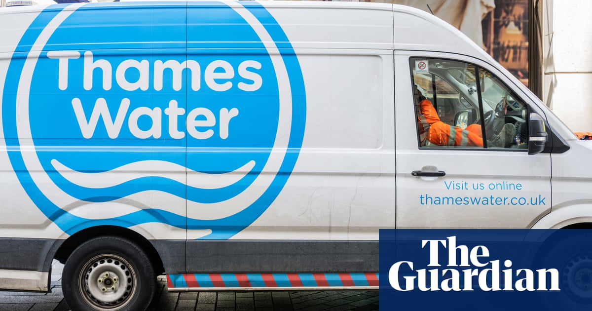 Thames Water could raise bills to £627 a year to help fix leaks