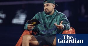 ‘There’s still fire in the belly’: Nick Kyrgios eyes imminent return to training