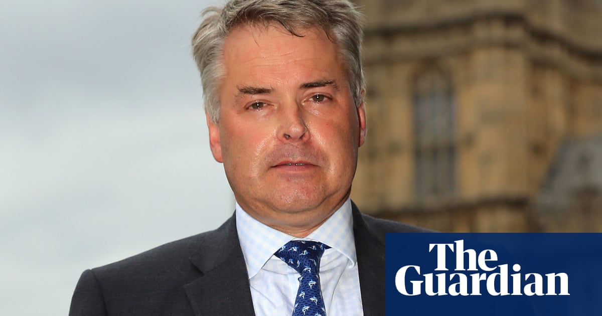 Tory MP says he was deported from Djibouti due to criticisms of China