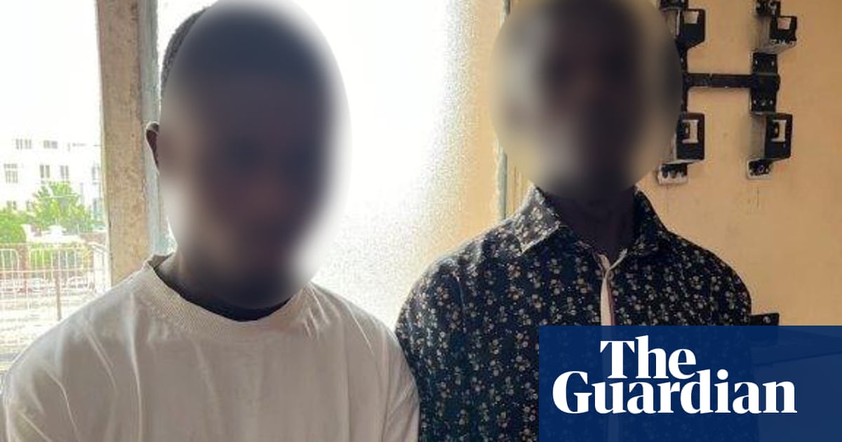 Two charged in Nigeria over alleged sextortion that led to Australian teenager’s death