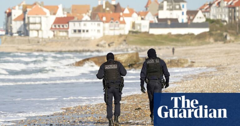 Two men charged in connection with deaths of five people in Channel