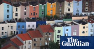 UK house prices fall for first time in three months amid ‘subdued’ market