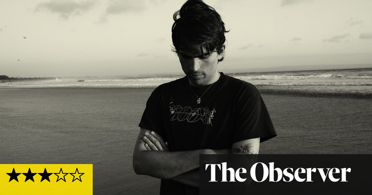 Vegyn: The Road to Hell Is Paved With Good Intentions review – steely relentlessness and glossy melodies