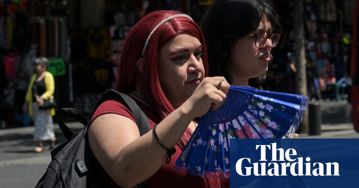 Weather tracker: Mexico swelters under season’s first heatwave