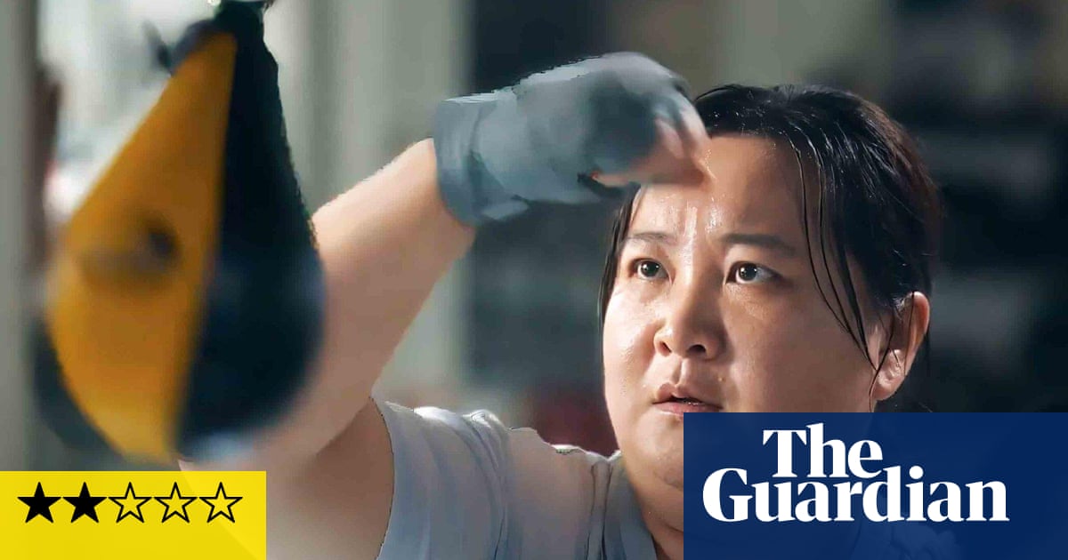 Yolo review – smash-hit Chinese boxing drama is a tale of personal transformation
