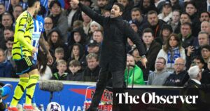 ‘You have to earn the right to win’: Arteta hails Arsenal’s mentality