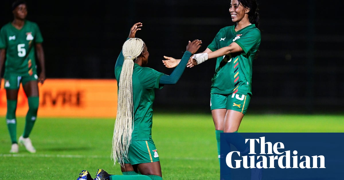 Zambia’s women could be barred from football at Olympics after Fifa steps in