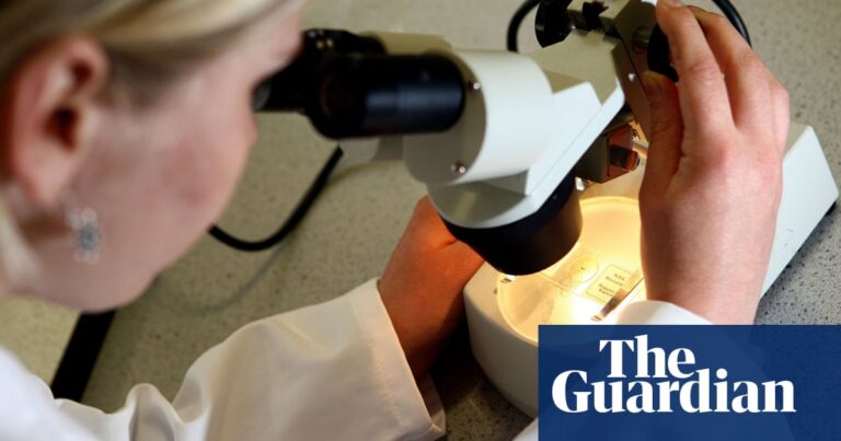 Adapted NHS bowel cancer test developed for blind and partly sighted people