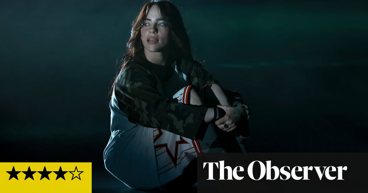 Billie Eilish: Hit Me Hard and Soft review – could have hit even harder