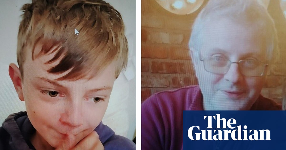 Bodies found in search for father and 12-year-old son in Scottish Highlands