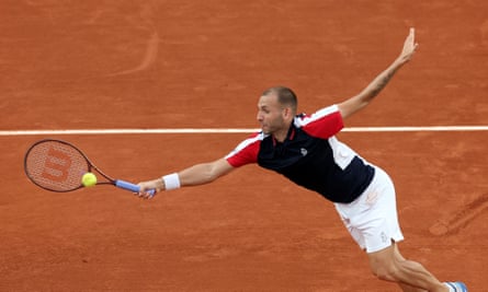 Boulter and Evans exits leave no British players standing at Roland Garros