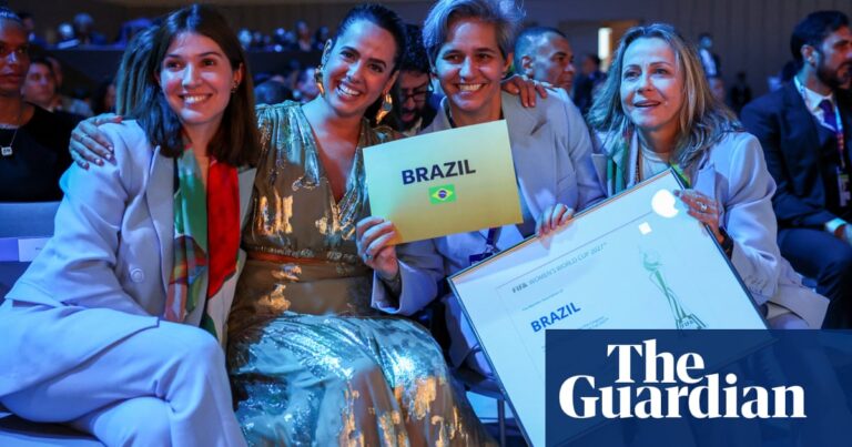 Brazil to host 2027 Women’s World Cup after seeing off European bid
