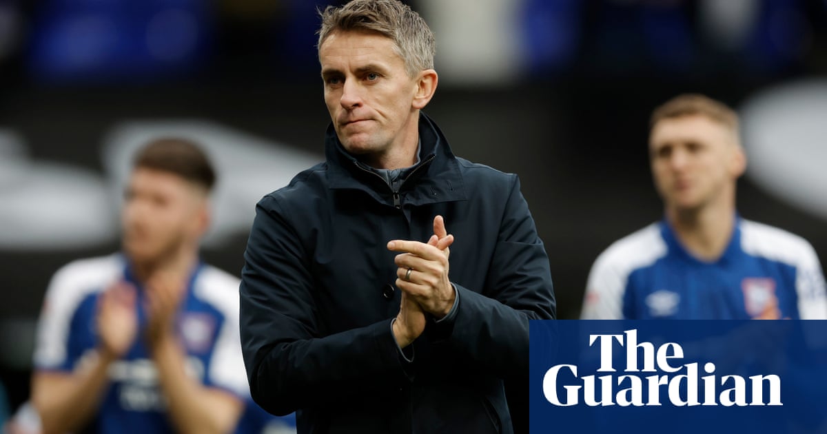 Brighton will target Ipswich’s Kieran McKenna if Roberto De Zerbi quits