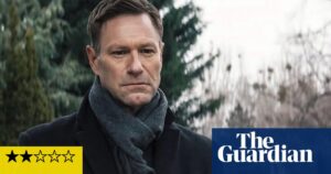 Chief of Station review – perma-scowled Aaron Eckhart bids for Liam Neeson ‘geri-action’ market