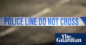 Child dies after falling from block of flats in south-east London