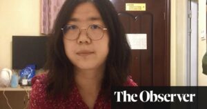 Chinese woman jailed for reporting on Covid in Wuhan to be freed after four years