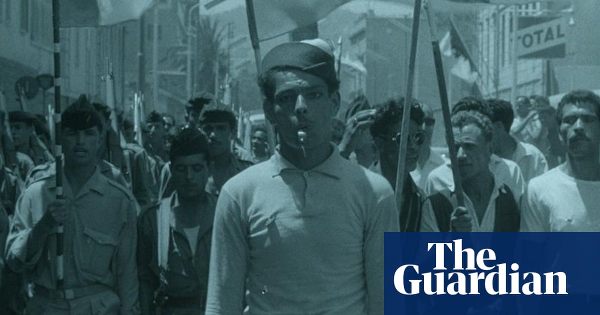 Ciné-Guerrillas/Non-Aligned: Scenes from the Labudović Reels review – thoughtful and worthwhile