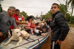 Death toll from rains in southern Brazil rises to 57